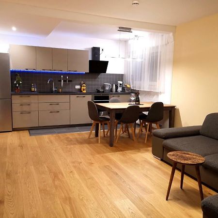 Family Suites & Parking Baden-Baden Buitenkant foto