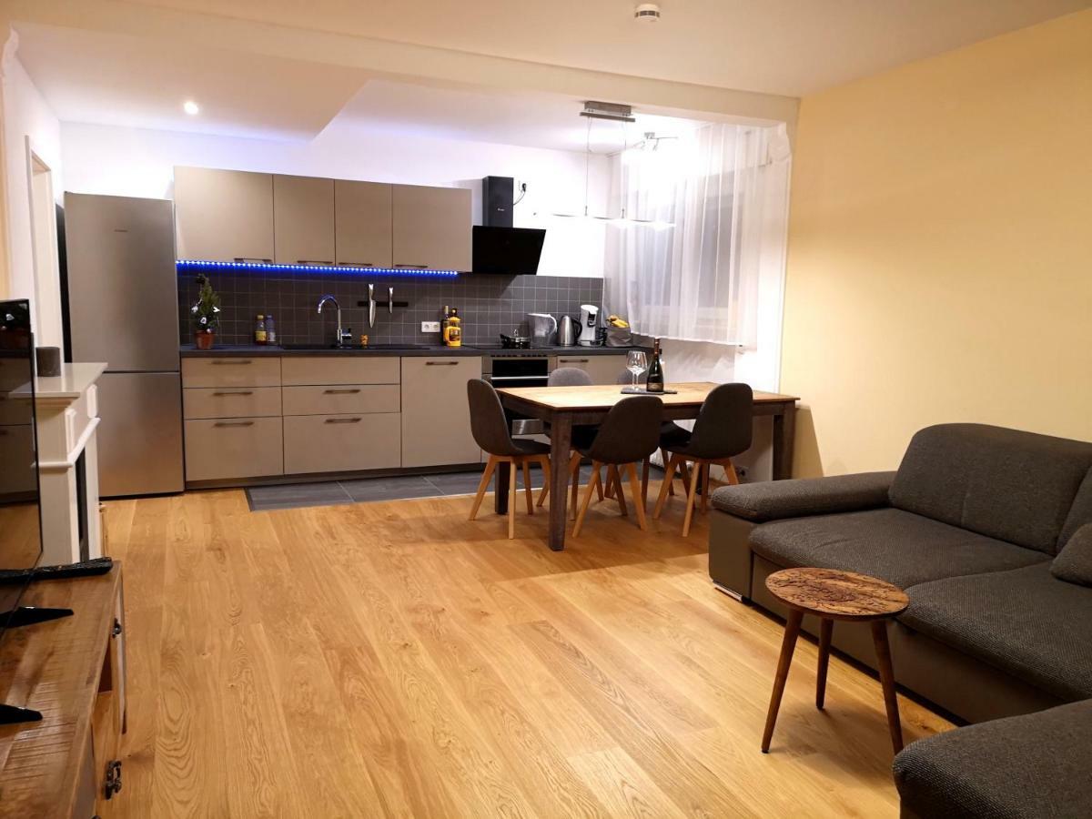 Family Suites & Parking Baden-Baden Buitenkant foto