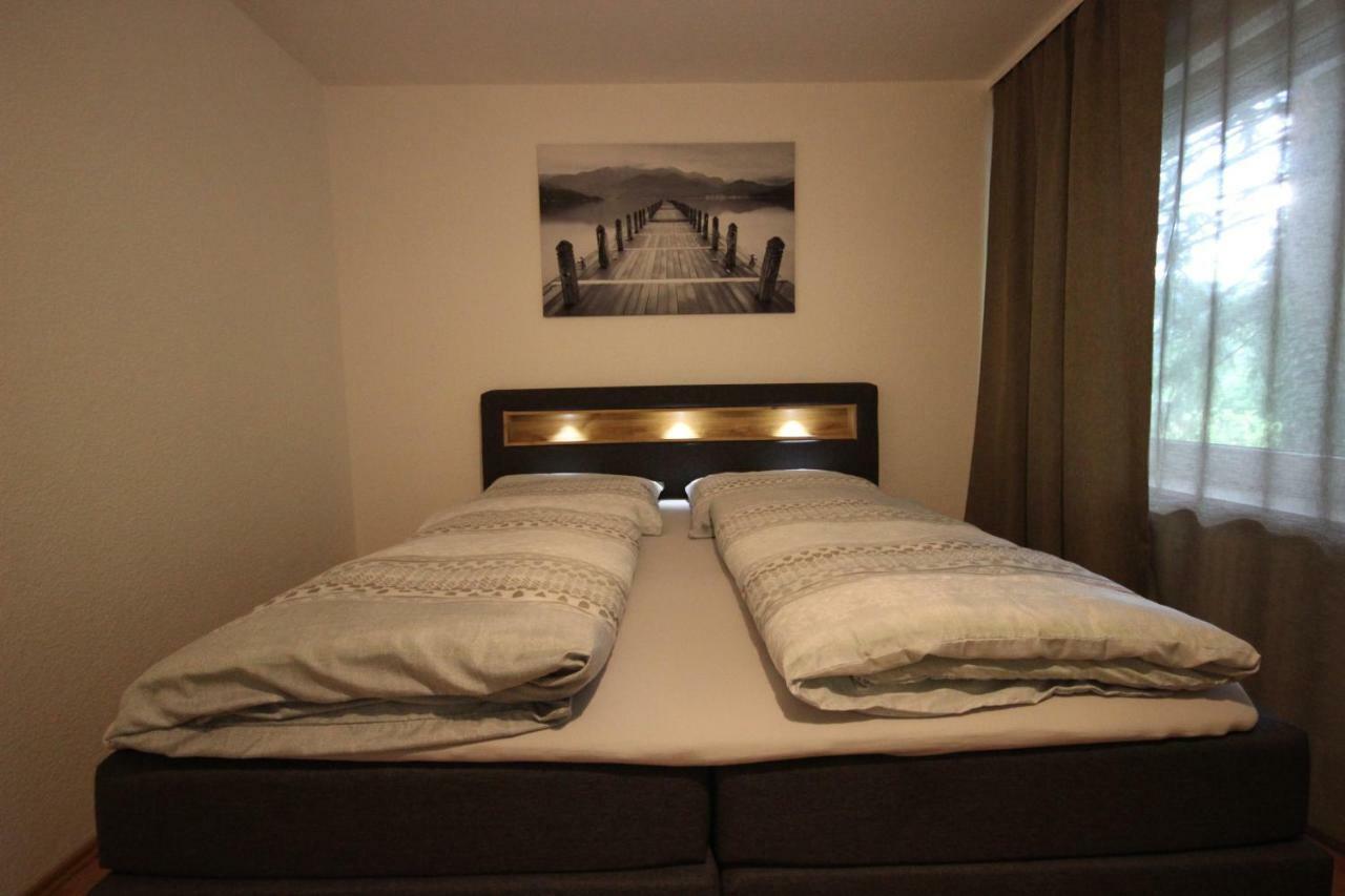 Family Suites & Parking Baden-Baden Buitenkant foto