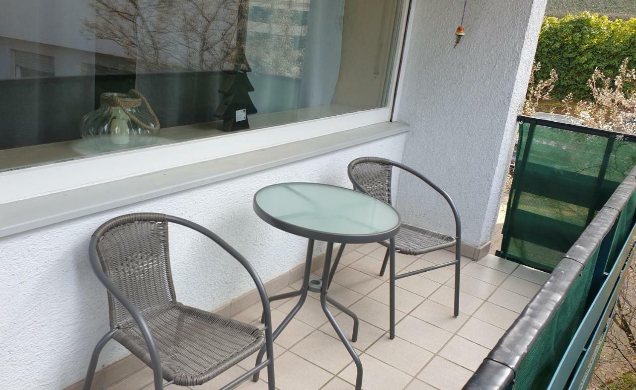 Family Suites & Parking Baden-Baden Buitenkant foto