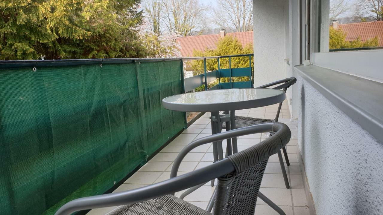 Family Suites & Parking Baden-Baden Buitenkant foto